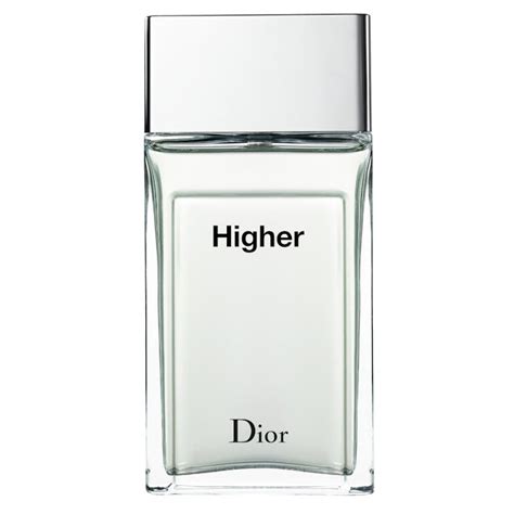 higher dior eau de toilette 100 ml|Dior higher fragrantica.